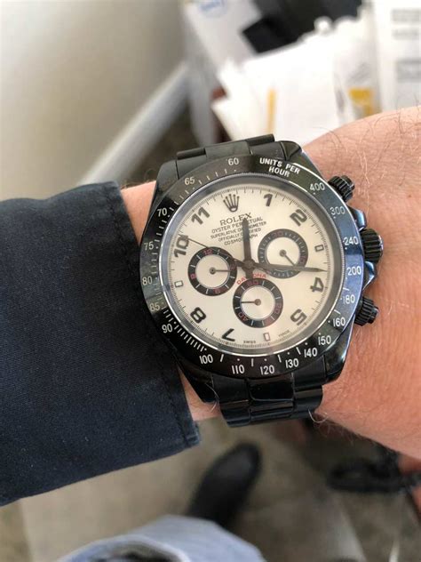 spot fake rolex daytona|fake Rolex daytona for sale.